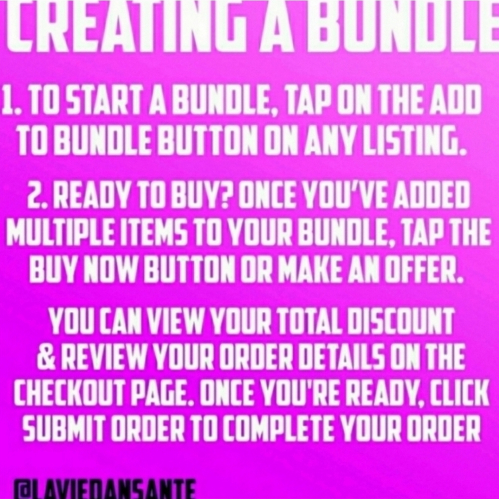 Reasonable offers welcome!